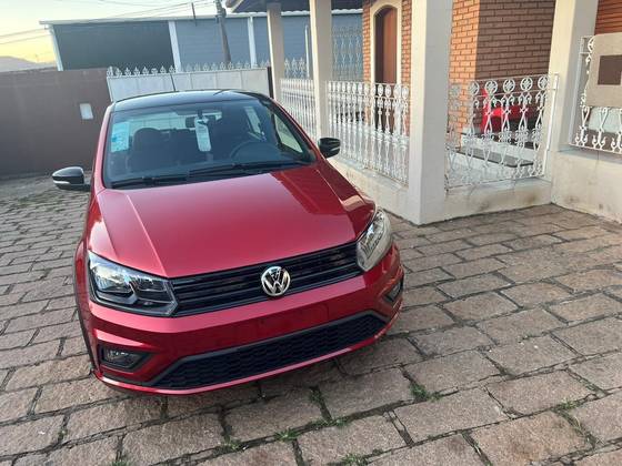 VOLKSWAGEN GOL 1.0 12V MPI TOTALFLEX LAST EDITION 4P MANUAL